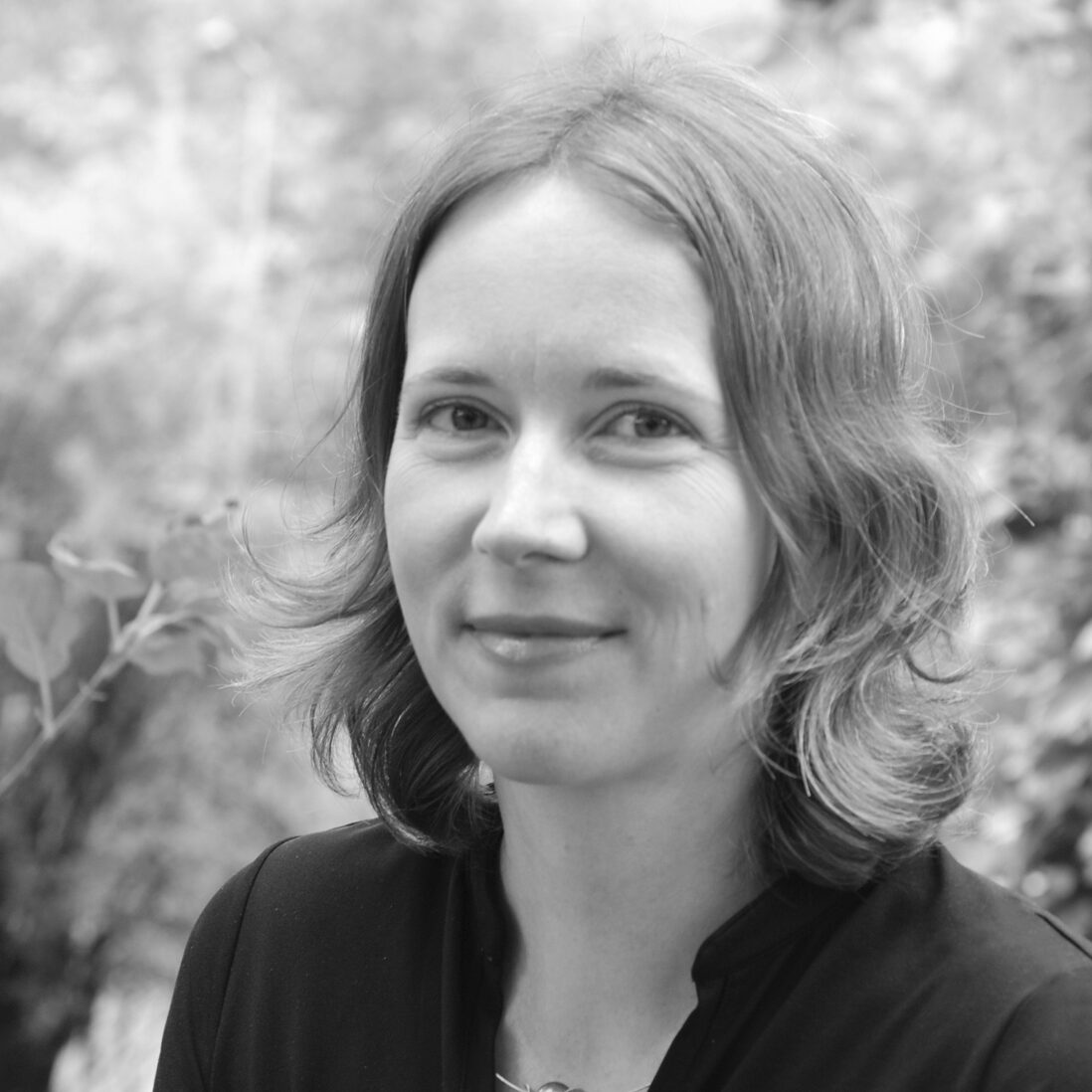 Porträt von Simone Masum